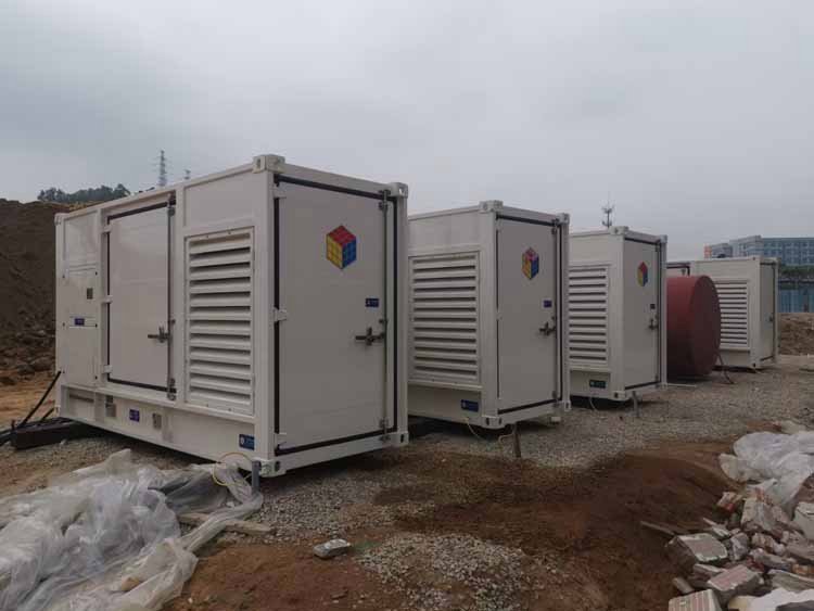 柳南200KW 柴油发电机组使用的电缆线，需要符合哪些标准？