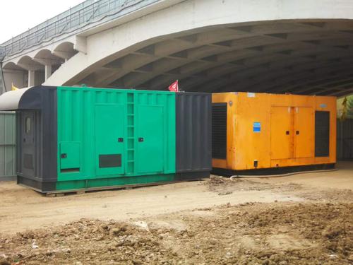 柳南柴油发电机组对安装场地的要求