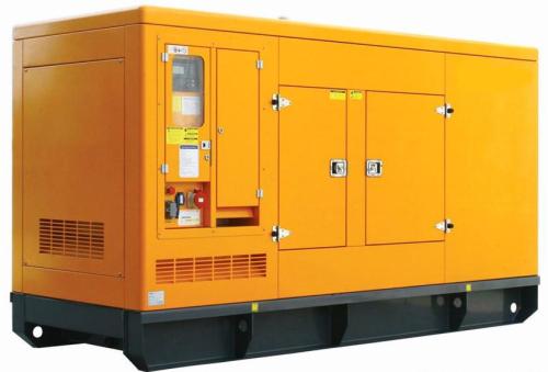 柳南发电机出租使用过程中冒黑烟的解决方法