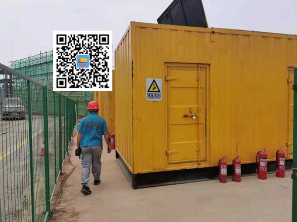 柳南出租发电机常规保养内容