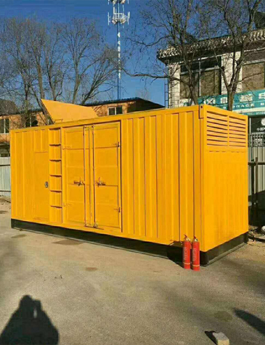 柳南发电机租赁-必须的操作注意事项