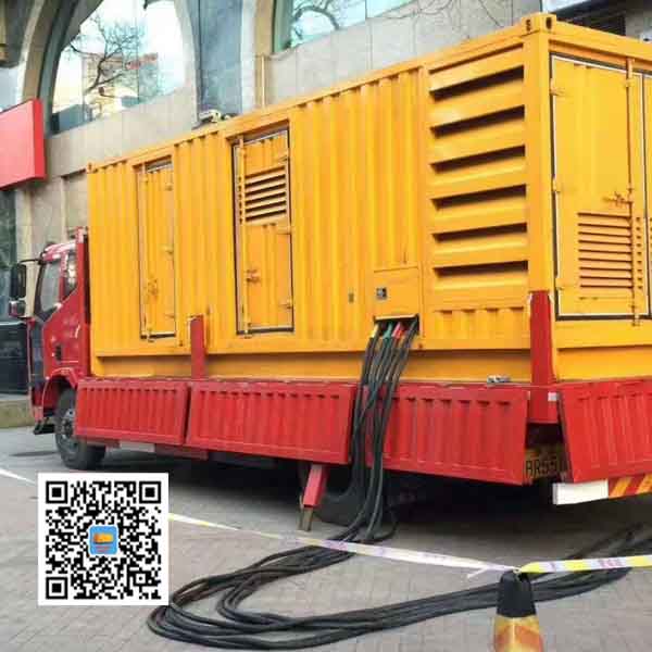 柳南租赁发电机 提醒您柴油发电机组采购常见的八大误区