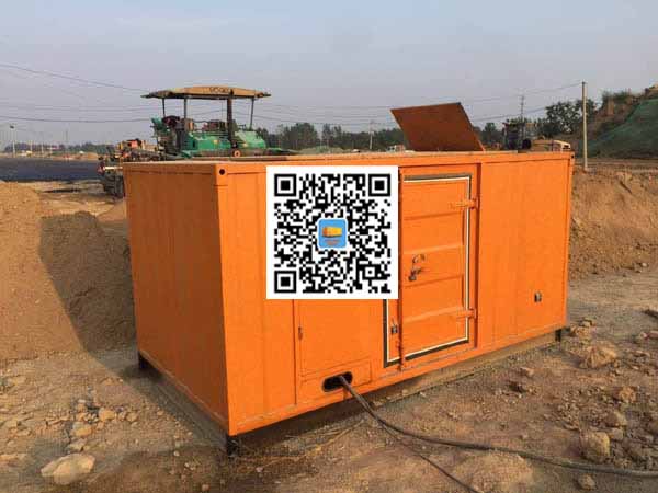 柳南出租发电机 如何使柴油发电机组储存长期放置