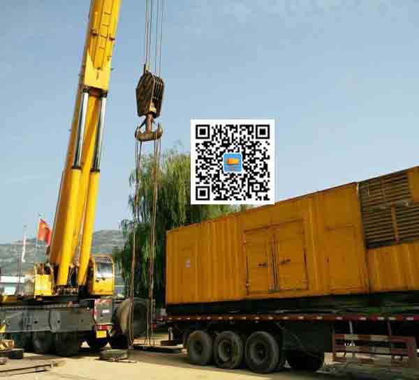 柳南租赁发电机的原理是什么