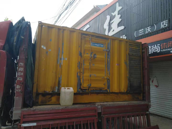 柳南发电机组的结构分析及功能原理