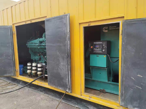 柳南柴油发电机组的蓄电池种类有哪些？