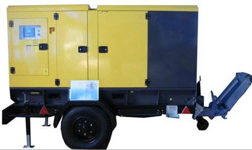 柳南发电机出租-柴油发电机组为什么油耗比较大