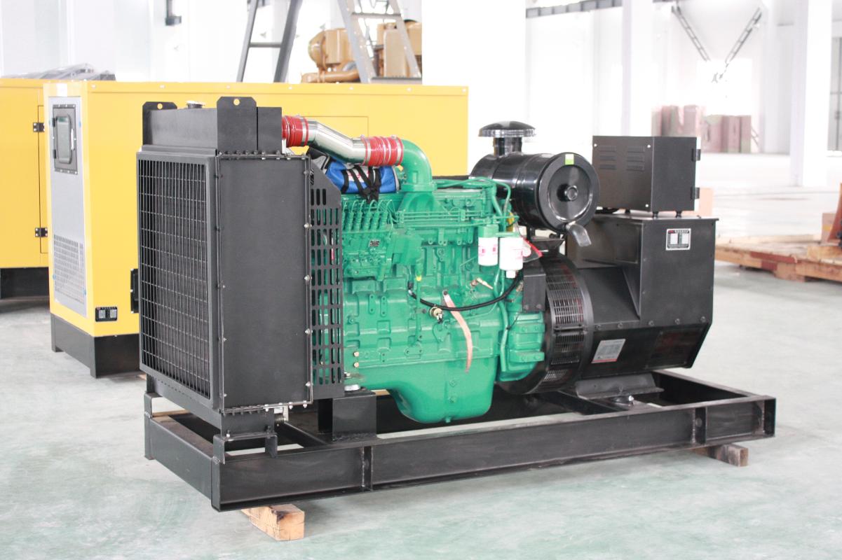 柳南租赁发电机-柴油发电机,柴油发电机组冷却液不循环怎么办