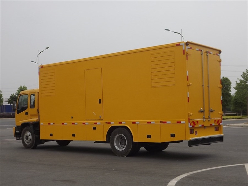 柳南发电车出租- 柴油发电机油箱怎么清洗