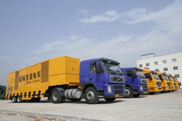 柳南发电车出租-揭秘柴油发电机无机油停机原理