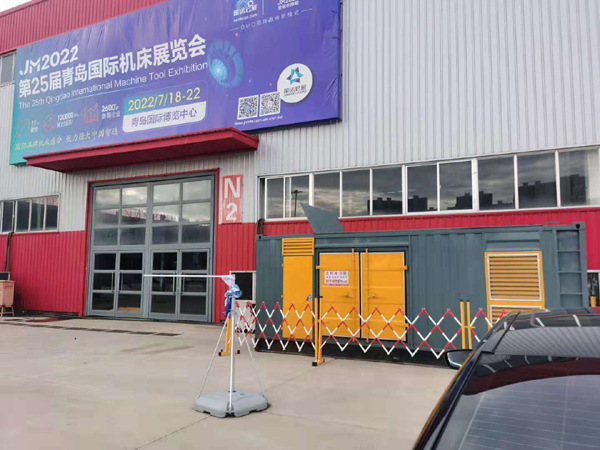 柳南发电车出租-我国柴油机发电机组行业引领动力行业发展，前景广阔