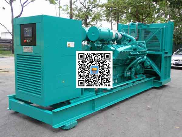 柳南出租发电机-柴油发电机组电线的连接有哪些注意事项？