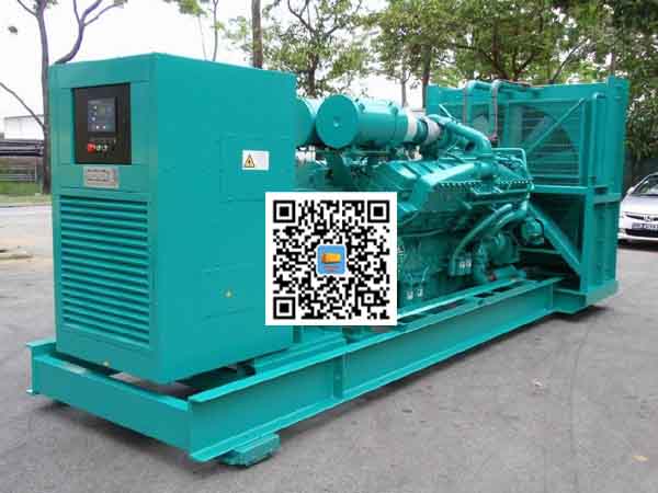 柳南租赁发电机-康明斯发电机性价比还是比较高的