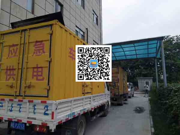 柳南发电车出租-发电机产品使用越来越广泛