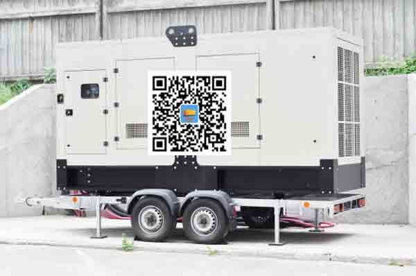 柳南发电机出租-柴油发电机设计的优势性能特点有哪些