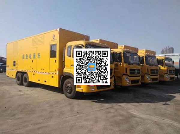 柳南出租发电车-怎样确保潍柴发电机组的质量
