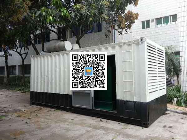 柳南出租发电机-什么样的柴油发电机使用效果比较好