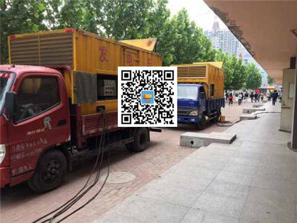 柳南租赁发电机-柴油发电机优点以及常见故障分析