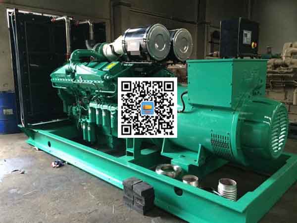 柳南发电机出租的操作规程