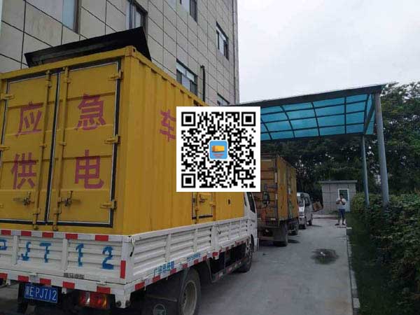 柳南发电机组如何安装管道?