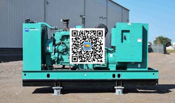 柳南发电机出租发电机启动不了的排除方法