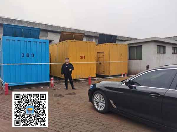 柳南柴油发电机组的维护保养方案