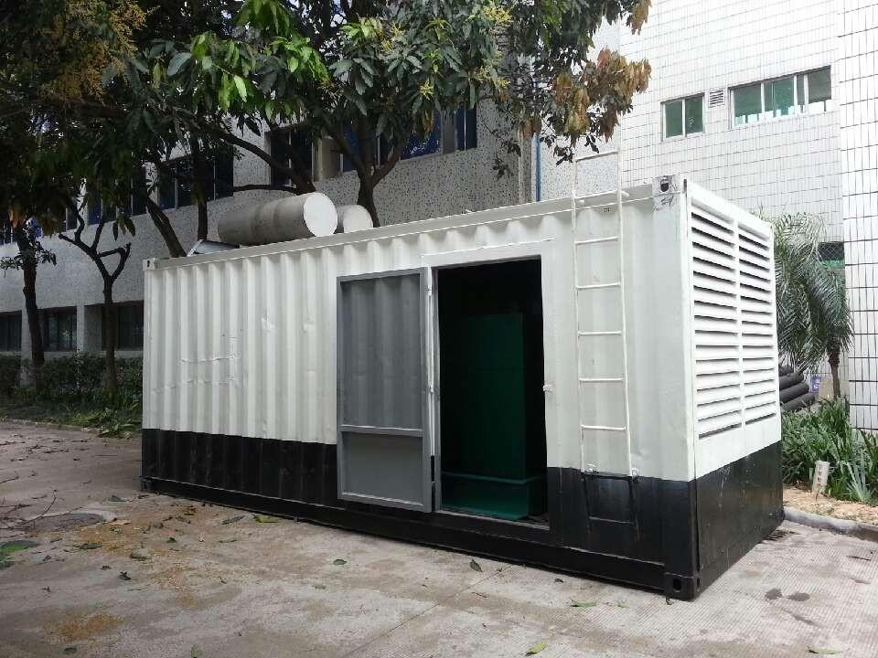 柳南发电机出租-玉柴发电机组的配置有哪些？