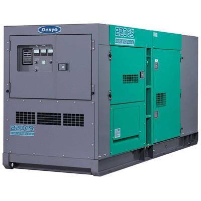 柳南发电车出租-柴油发电机零件变形怎么办？