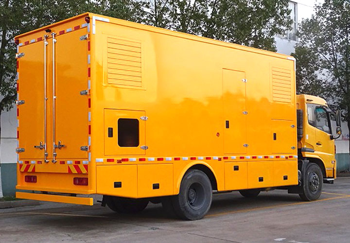 柳南租赁发电机-柴油发电机组使用应注意什么？