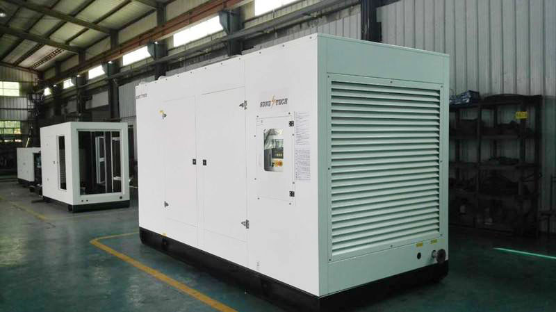 柳南租赁发电机-柴油发电机出租过程更换机油需要注意什么