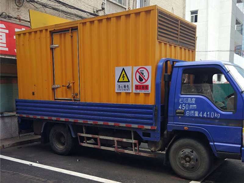 柳南发电车出租-康明斯柴油发电机组供油量不均的检查和调整方法