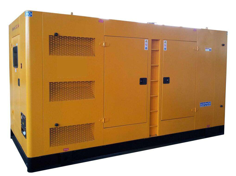 柳南柴油发电机油压低的故障源