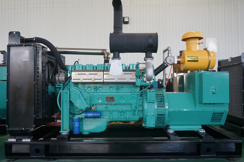 柳南柴油发电机组油耗计算方式