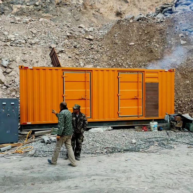 柳南如何选择适合自己的 800KW 柴油发电机组？