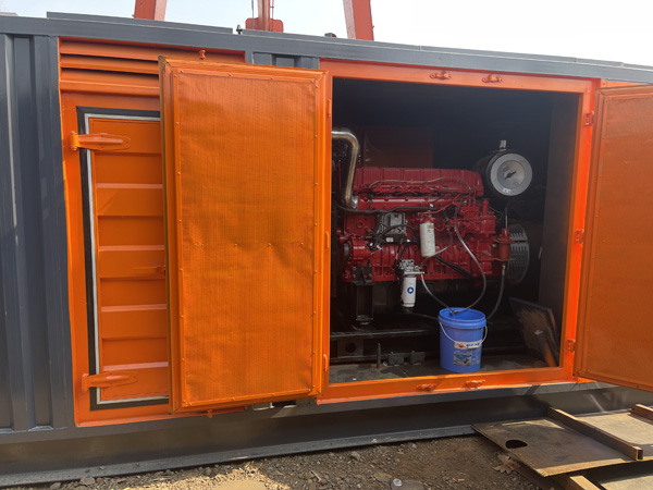 柳南发电机组欠压是什么原因照成的？