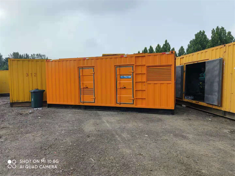 柳南分享一些发电机组日常维护和保养的注意事项