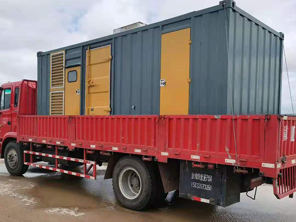 柳南发电机出租如何判断燃油系统是否正常工作？