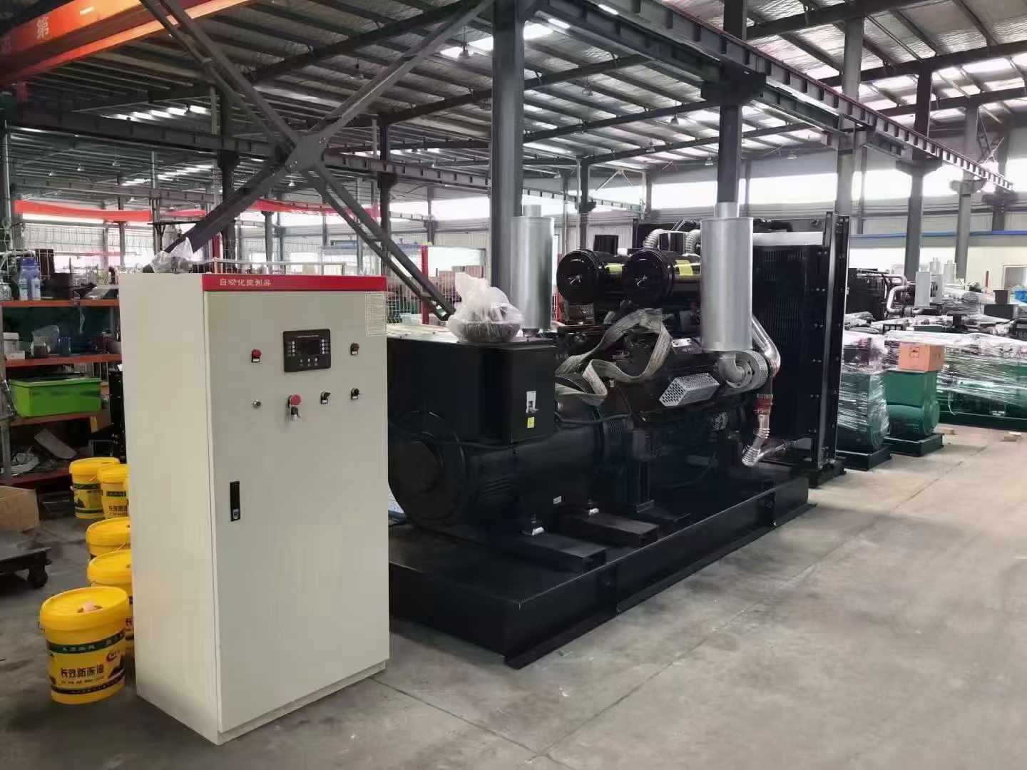 柳南柴油发电机组常用有哪些品牌？