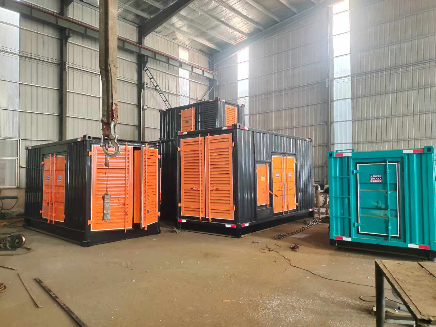 柳南发电机租赁厂家给您介绍一下如何根据使用环境选择合适的柴油发电机组品牌