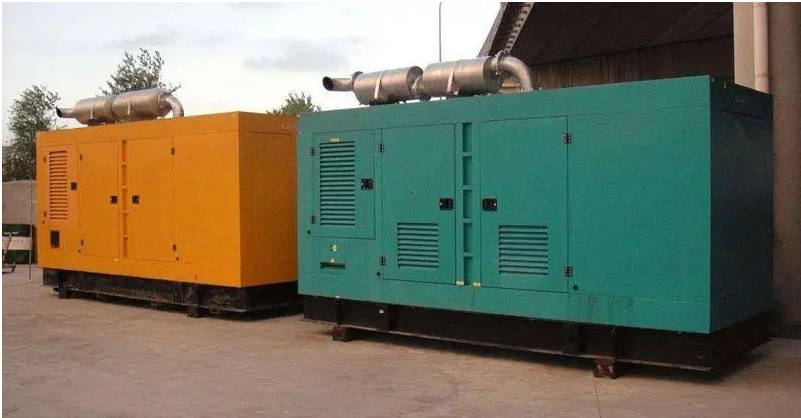 柳南发电机出租时如何计算电动机的启动电流？