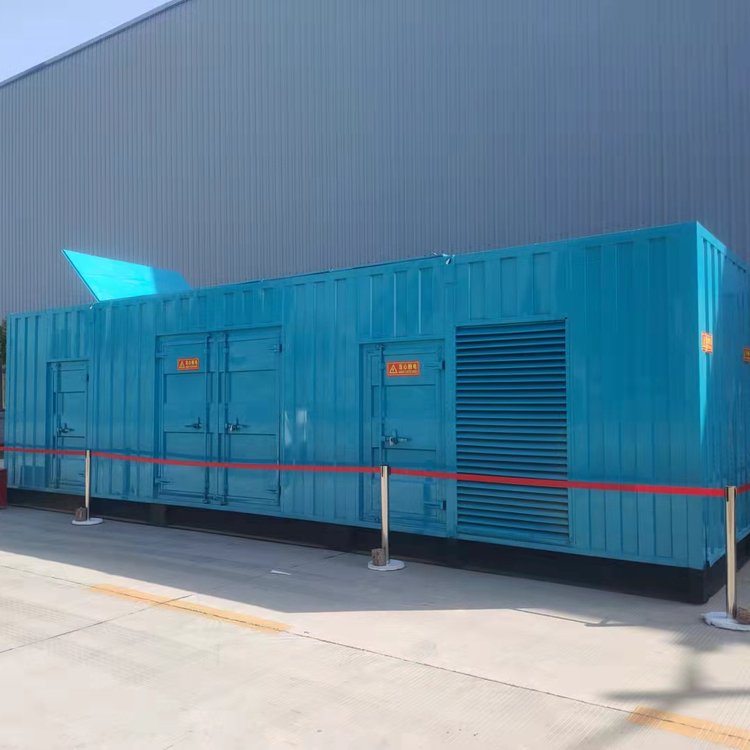 柳南柴油发电机运行时如何降低温度？