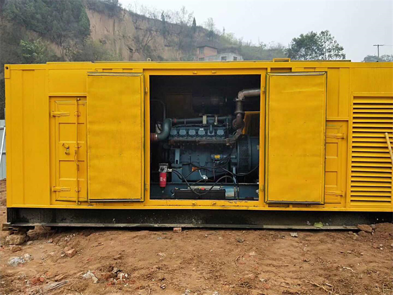 柳南发电机租赁冷却液的沸点降低到多少时需要更换