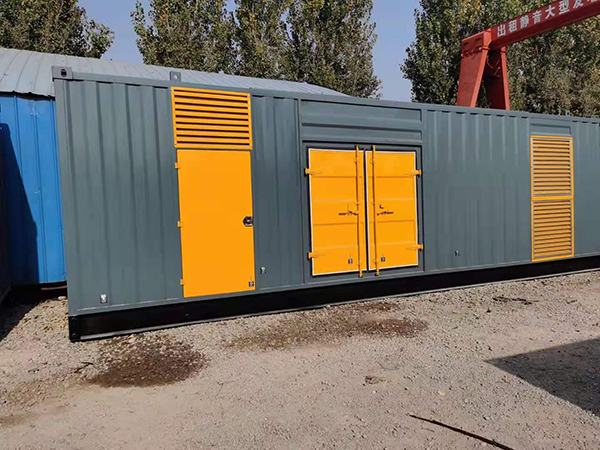 柳南柴油发电机组维护时需要注意哪些事项？