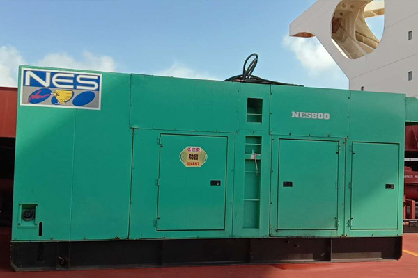 柳南如何检测发电机组中性点接地是否良好？