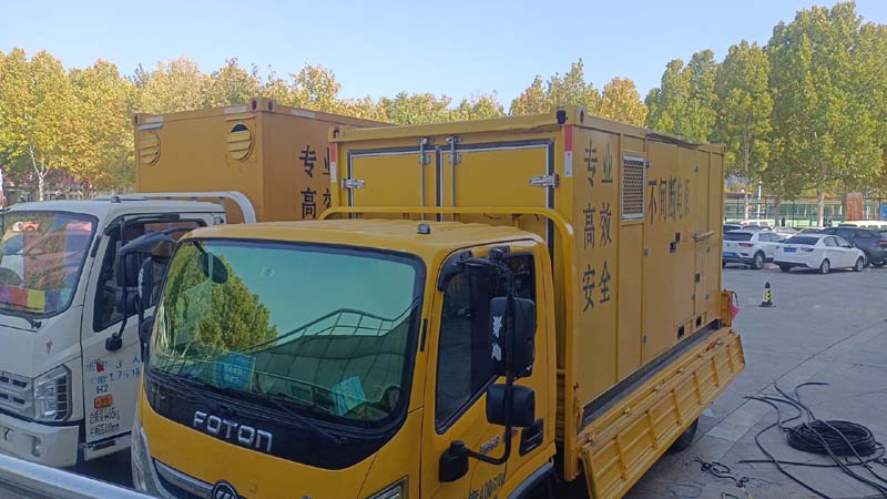 柳南柴油发电机组和UPS电源如何配合工作？