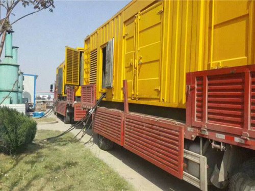 柳南柴油发电机组如何和变压器配合使用？