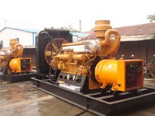 柳南发电机组的频率规格是如何确定的？