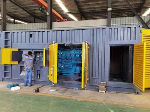 柳南柴油发电机组和储能设备如何配合使用？