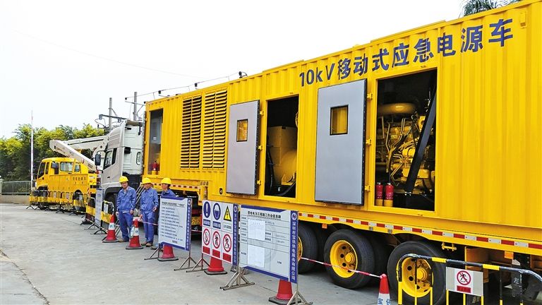柳南发电机组租赁在不同工业领域的具体应用场景有哪些？