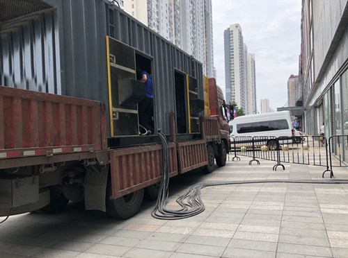 柳南冷却液不足的情况下如何检查柴油发电机组？